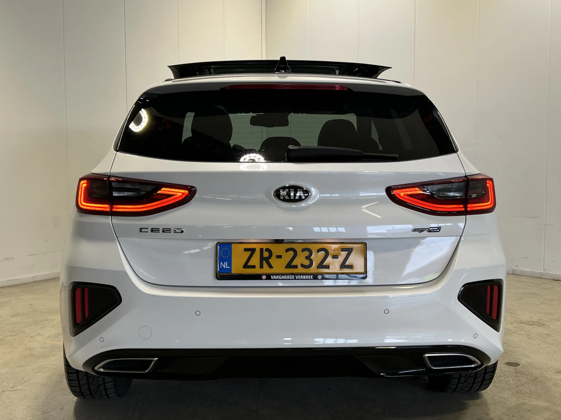 Hoofdafbeelding Kia Ceed