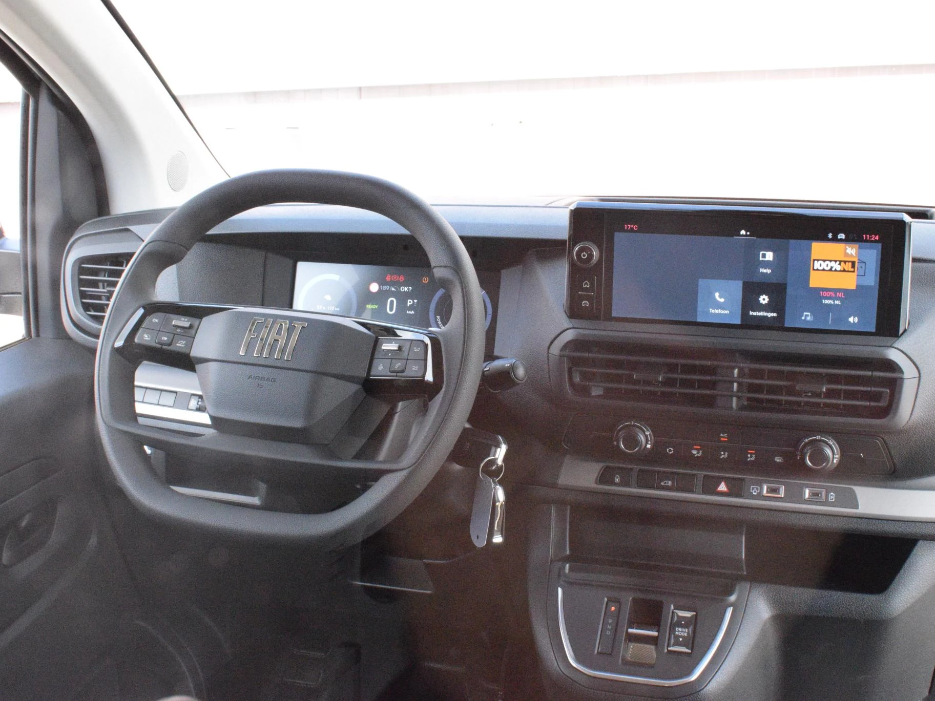 Hoofdafbeelding Fiat E-Scudo
