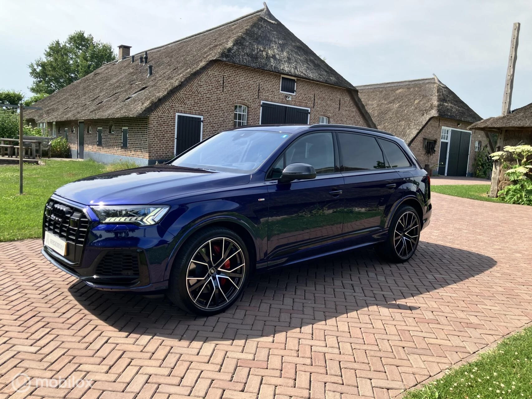 Hoofdafbeelding Audi Q7