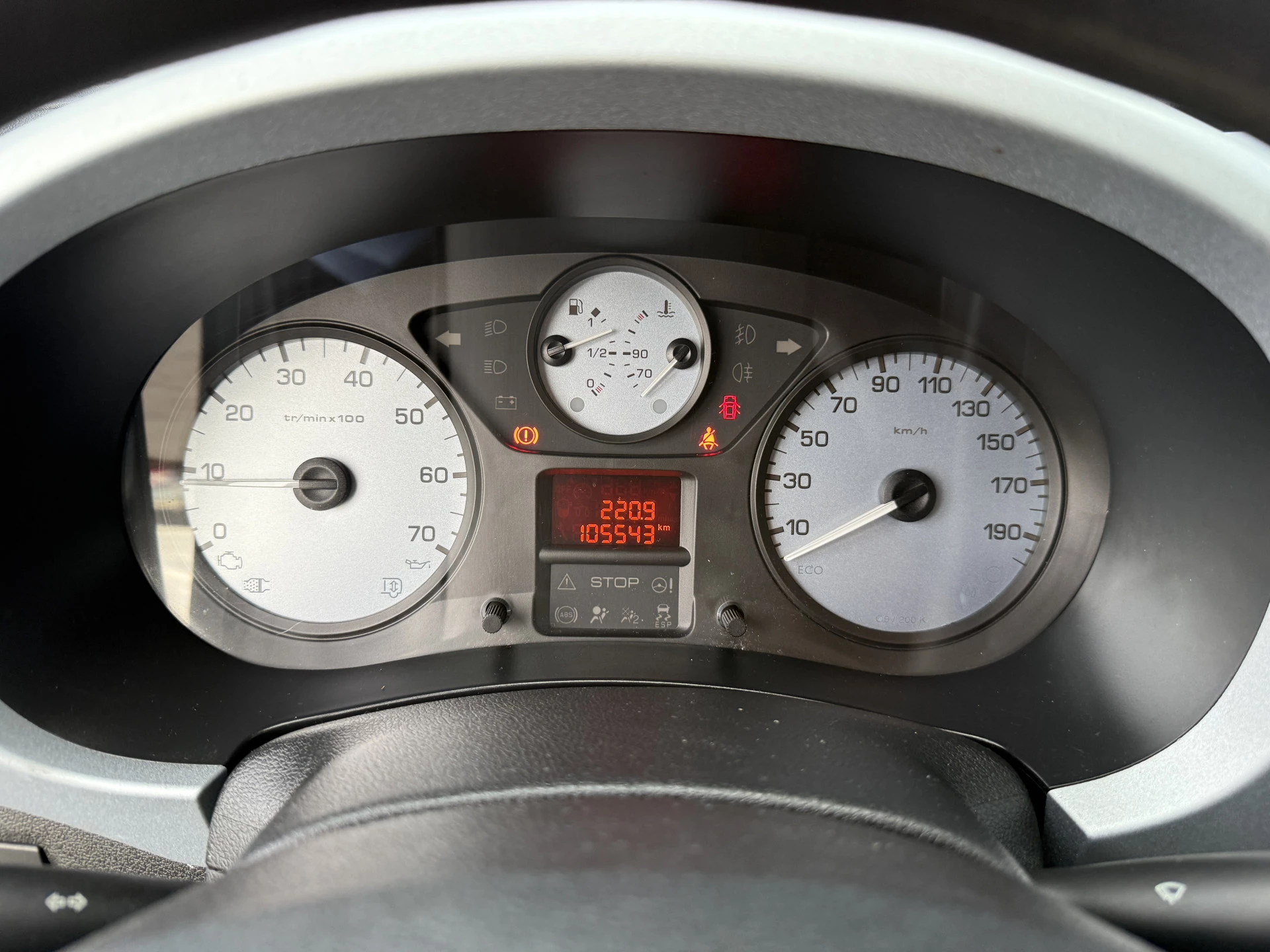 Hoofdafbeelding Citroën Berlingo