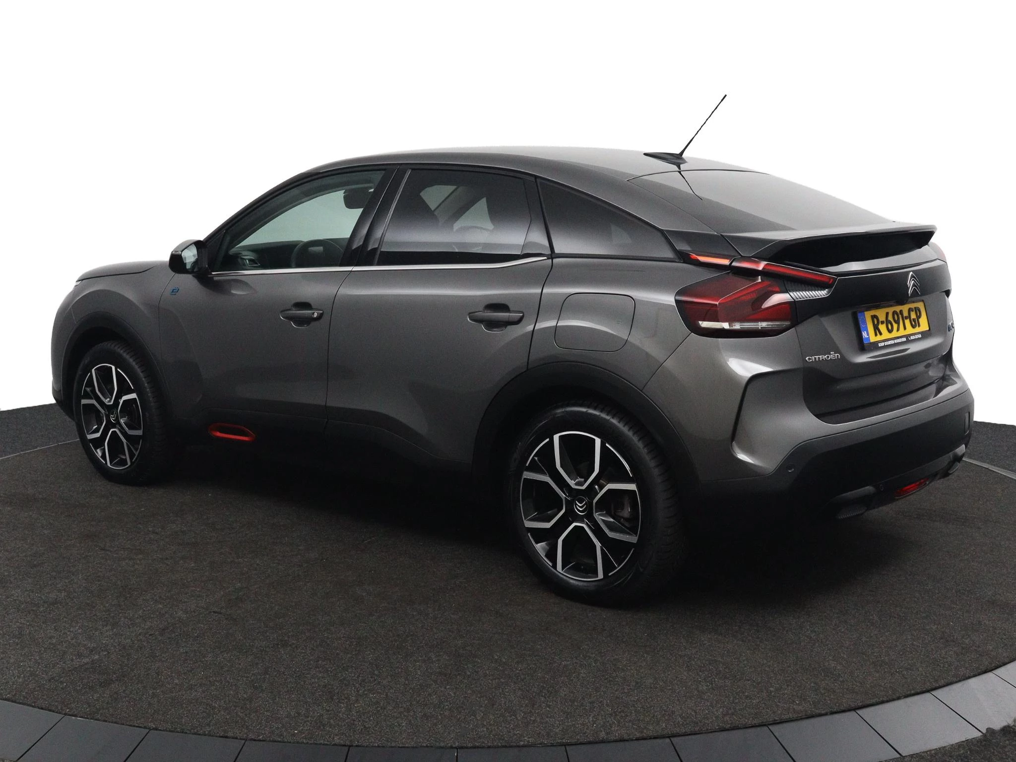 Hoofdafbeelding Citroën ë-C4