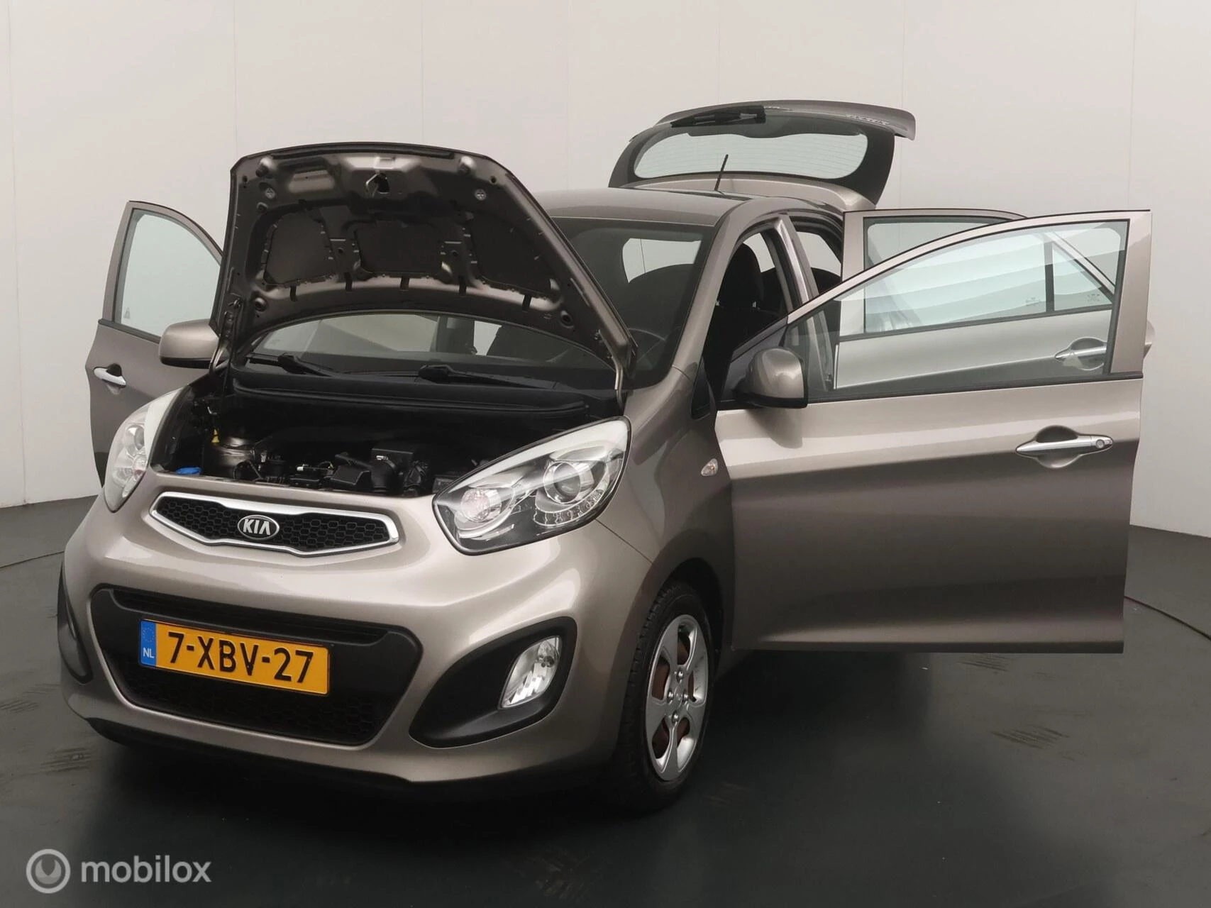 Hoofdafbeelding Kia Picanto