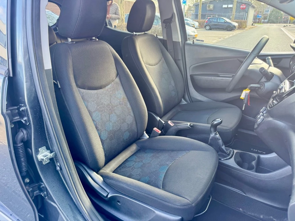 Hoofdafbeelding Opel KARL