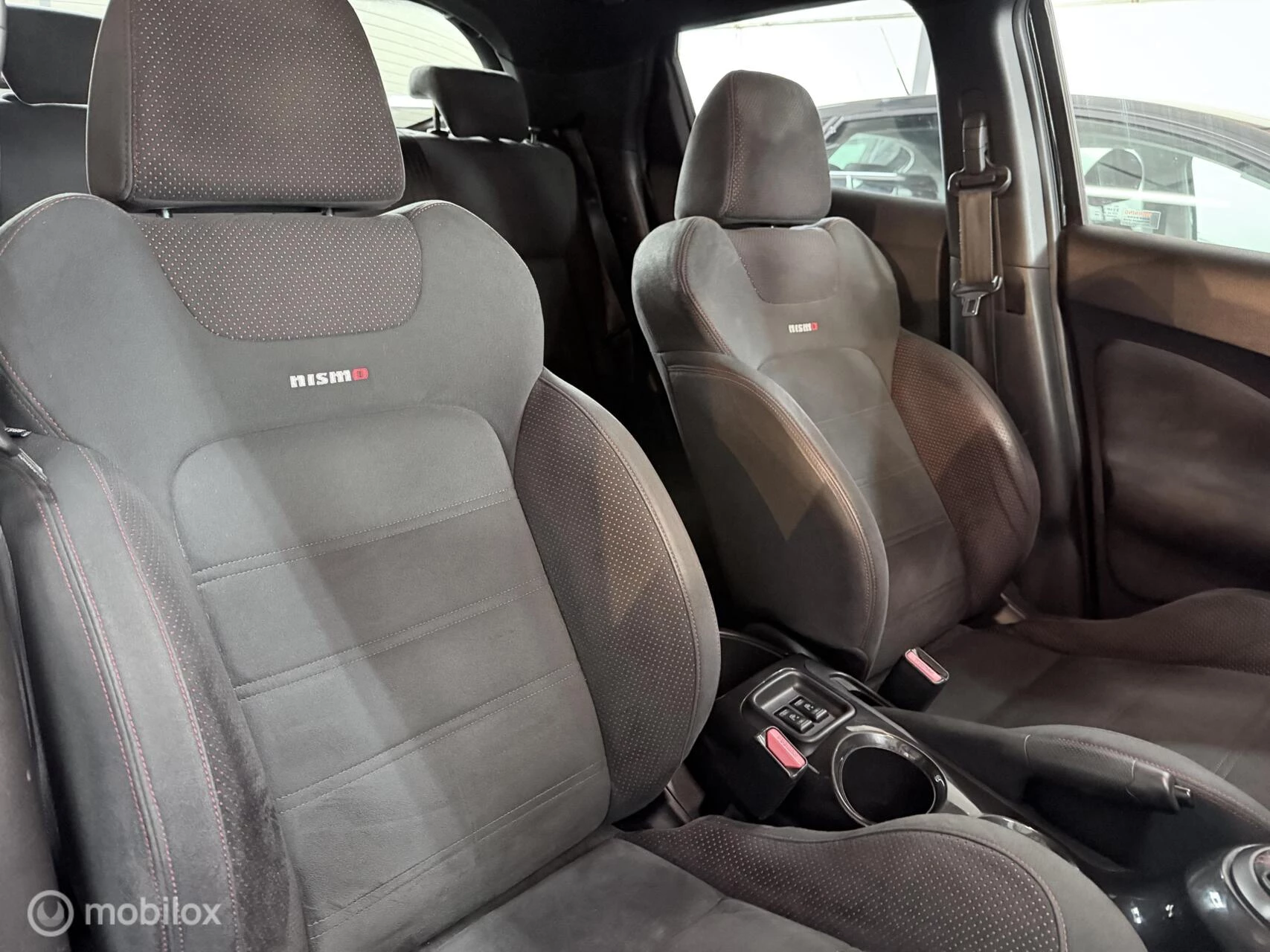 Hoofdafbeelding Nissan Juke
