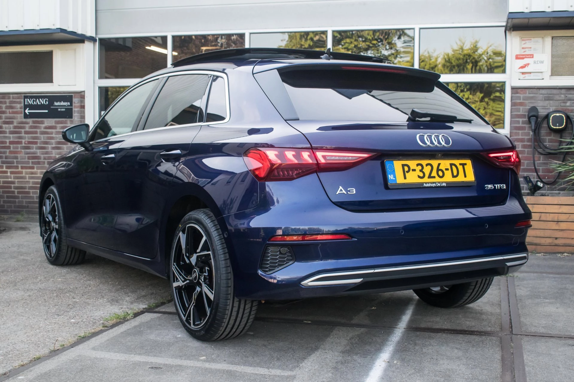 Hoofdafbeelding Audi A3