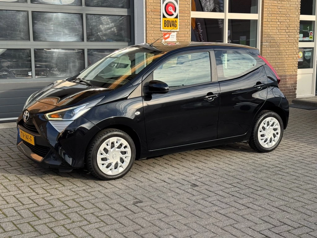 Hoofdafbeelding Toyota Aygo