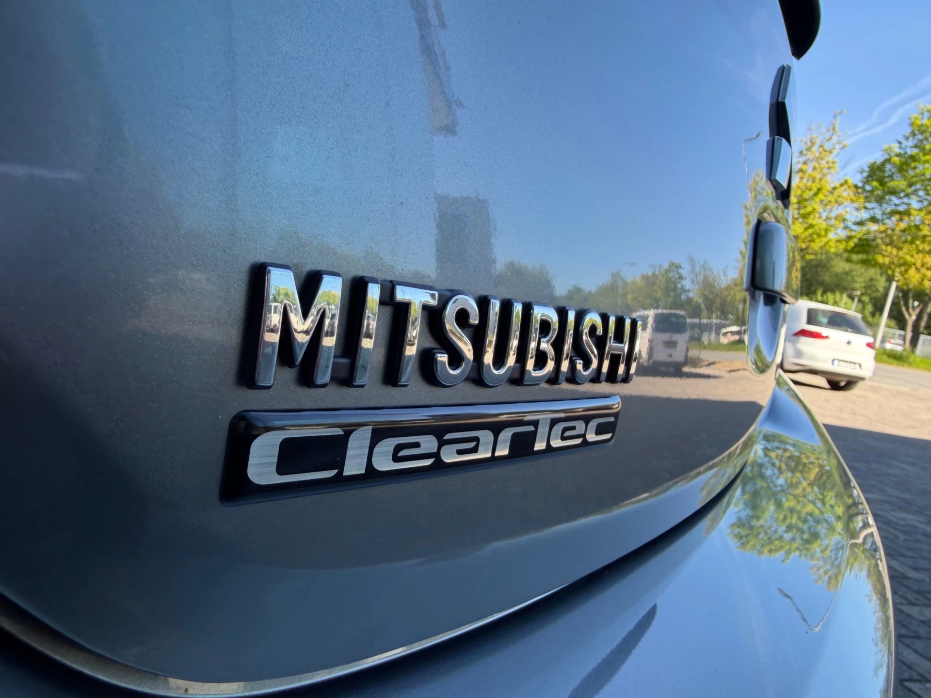 Hoofdafbeelding Mitsubishi Space Star