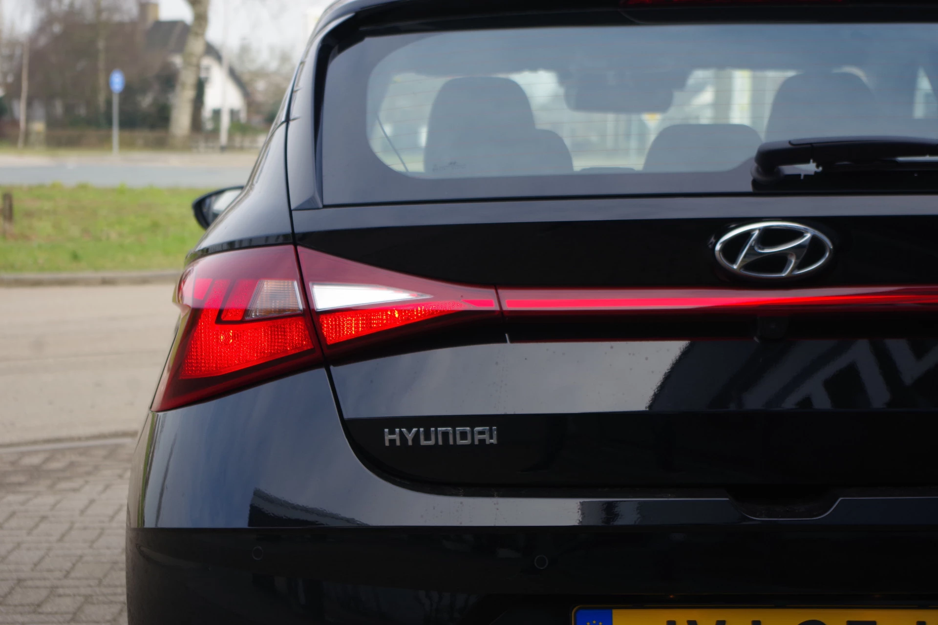 Hoofdafbeelding Hyundai i20