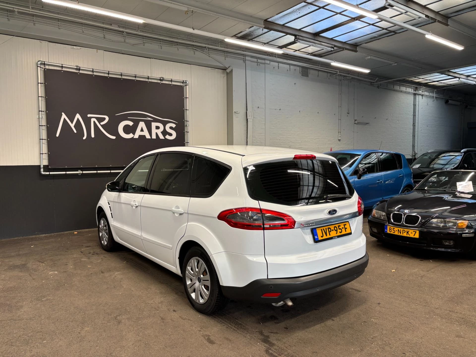 Hoofdafbeelding Ford S-Max