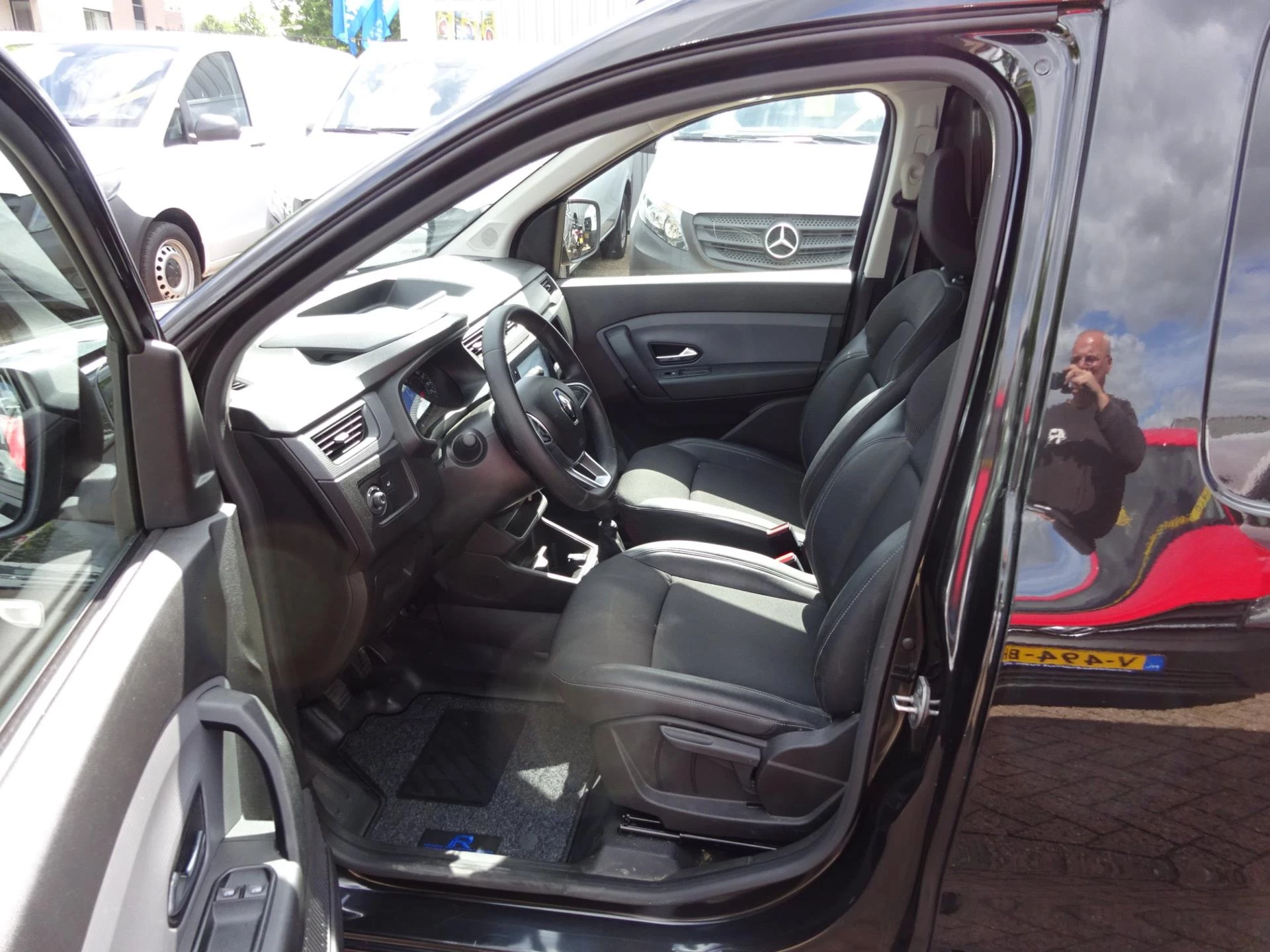 Hoofdafbeelding Renault Express