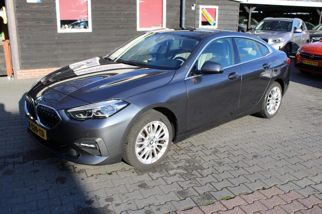 Hoofdafbeelding BMW 2 Serie