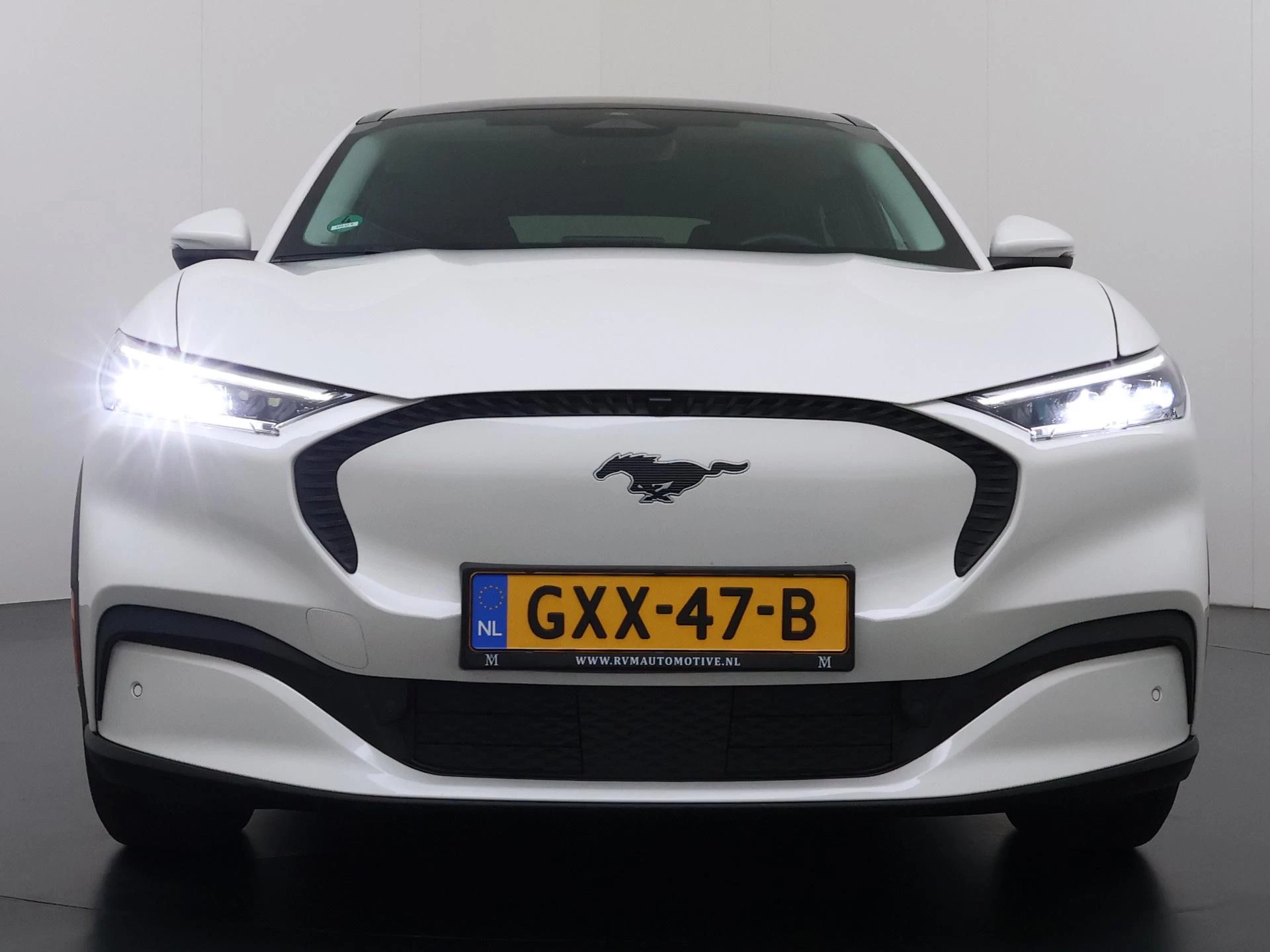 Hoofdafbeelding Ford Mustang Mach-E