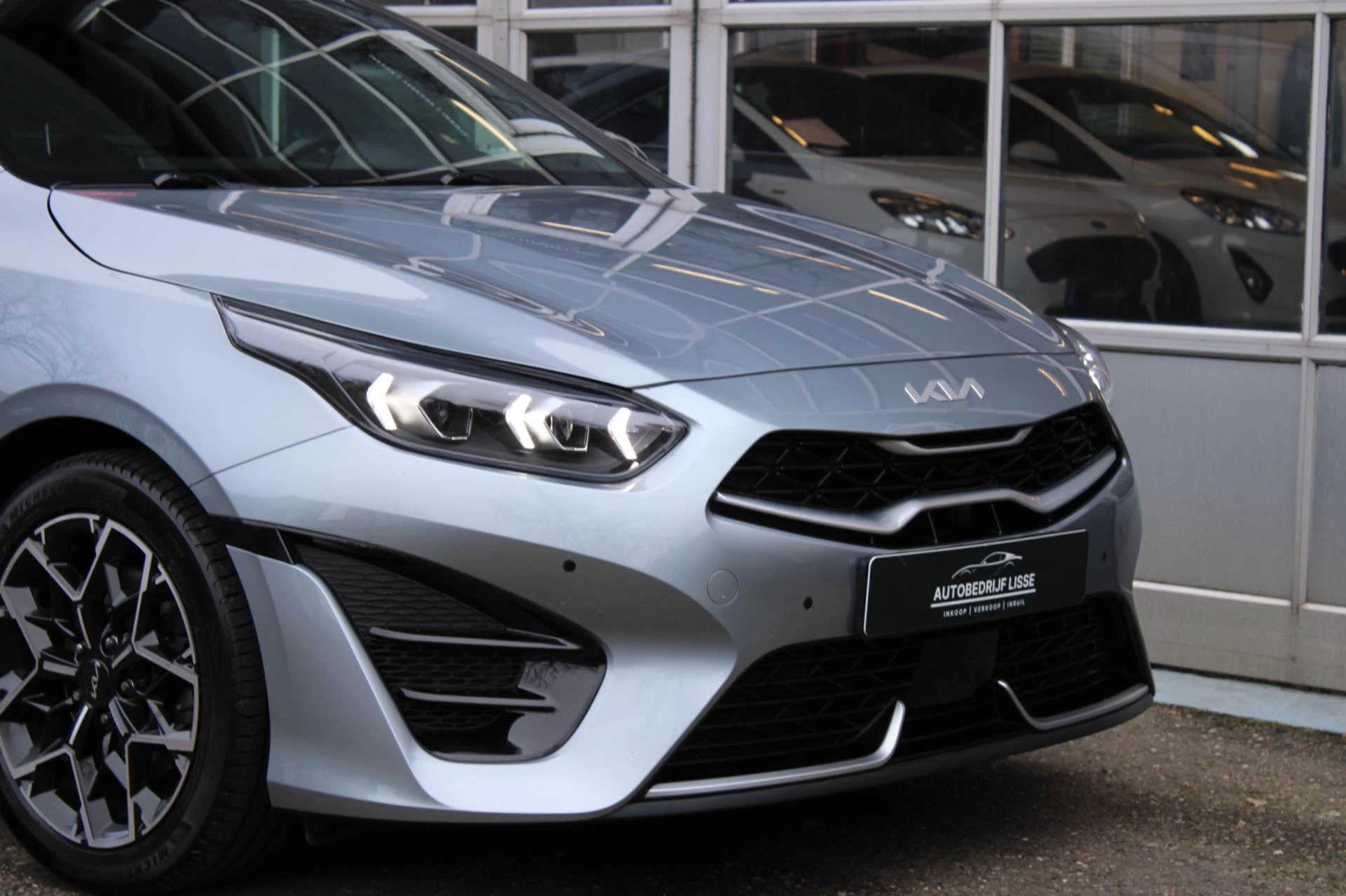 Hoofdafbeelding Kia ProCeed