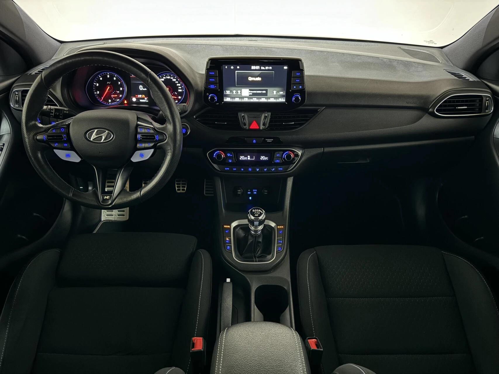 Hoofdafbeelding Hyundai i30N