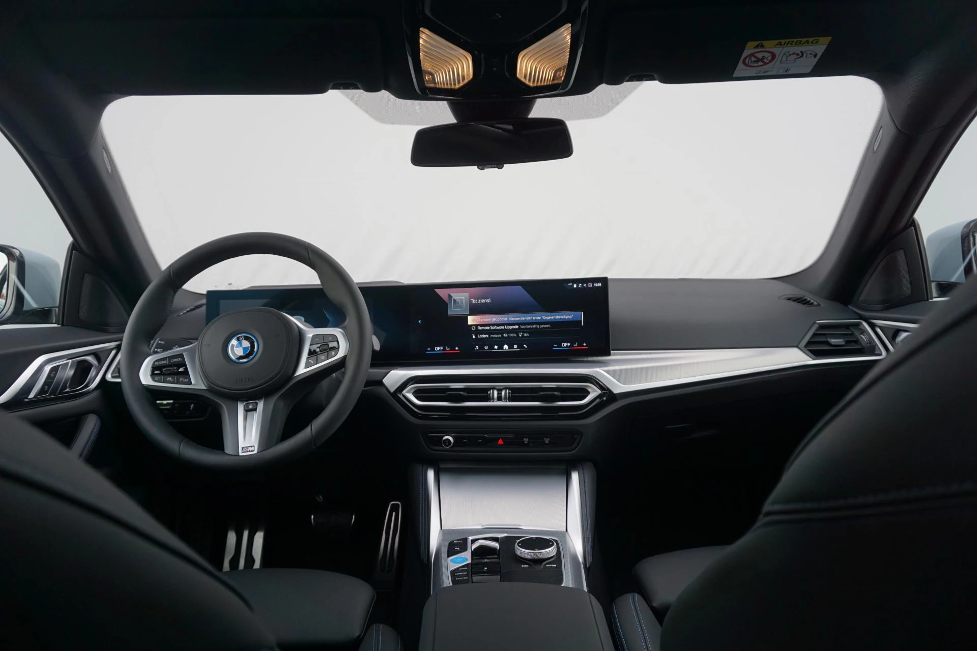 Hoofdafbeelding BMW i4