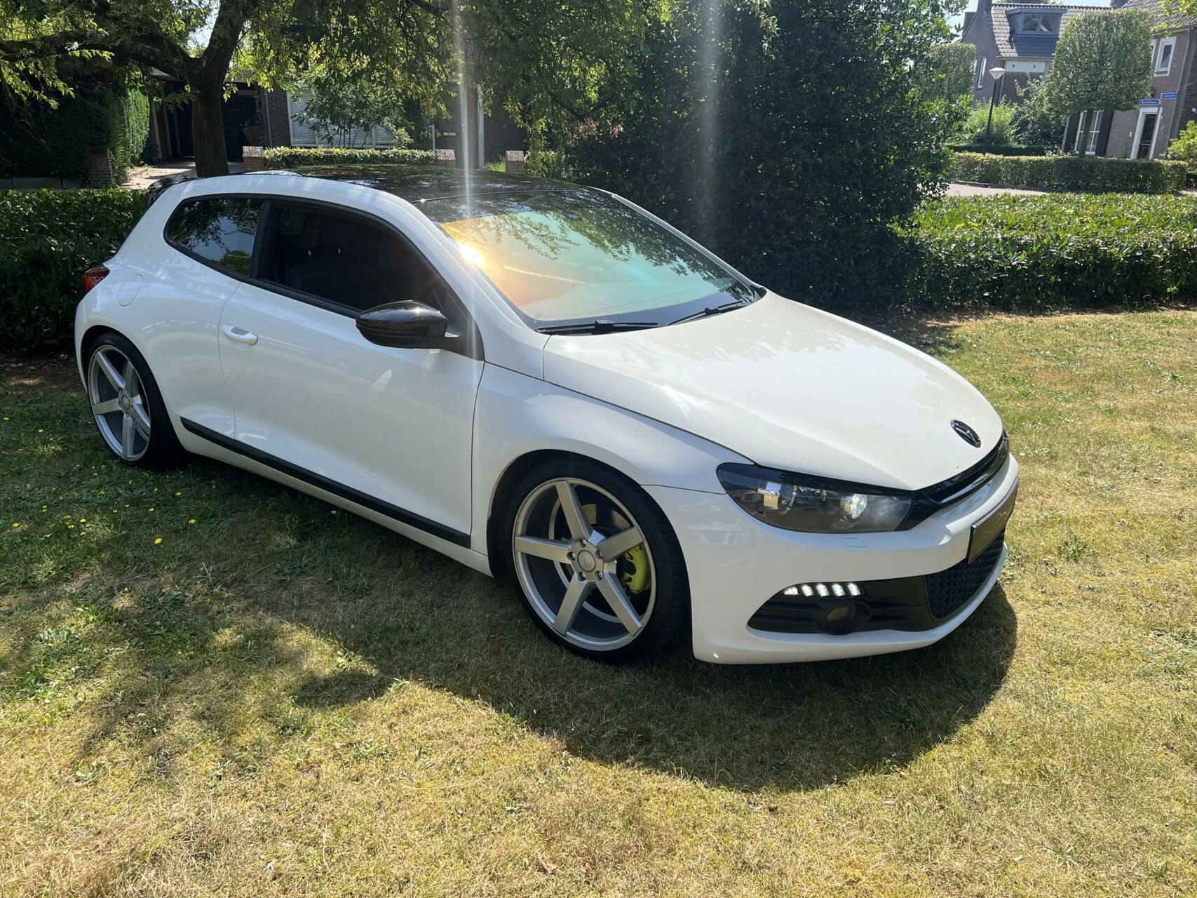 Hoofdafbeelding Volkswagen Scirocco