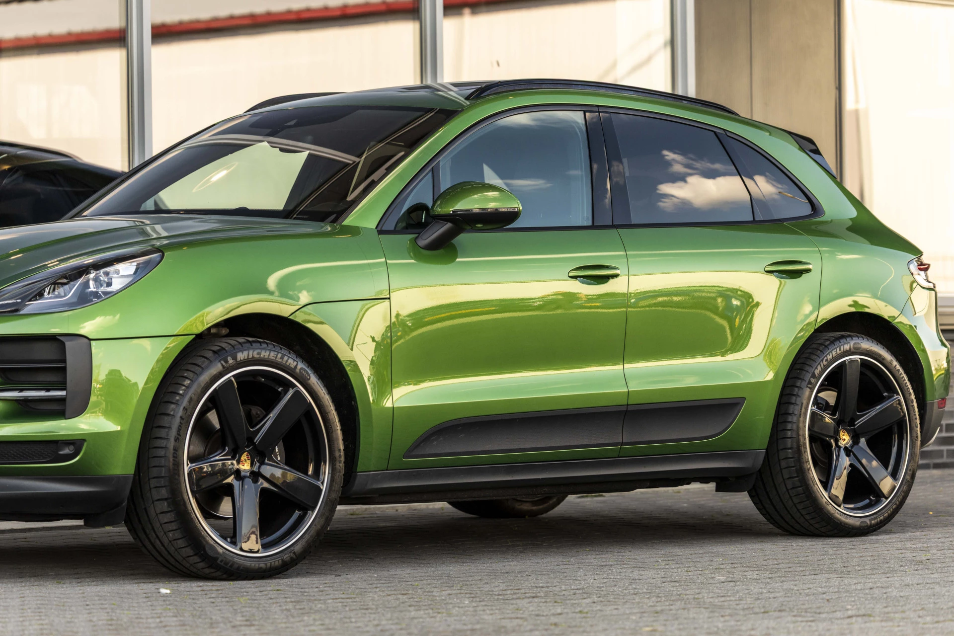 Hoofdafbeelding Porsche Macan