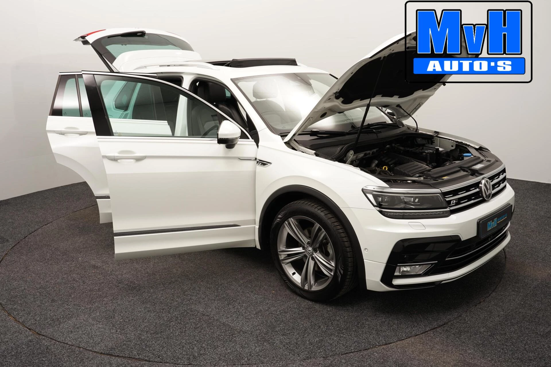 Hoofdafbeelding Volkswagen Tiguan