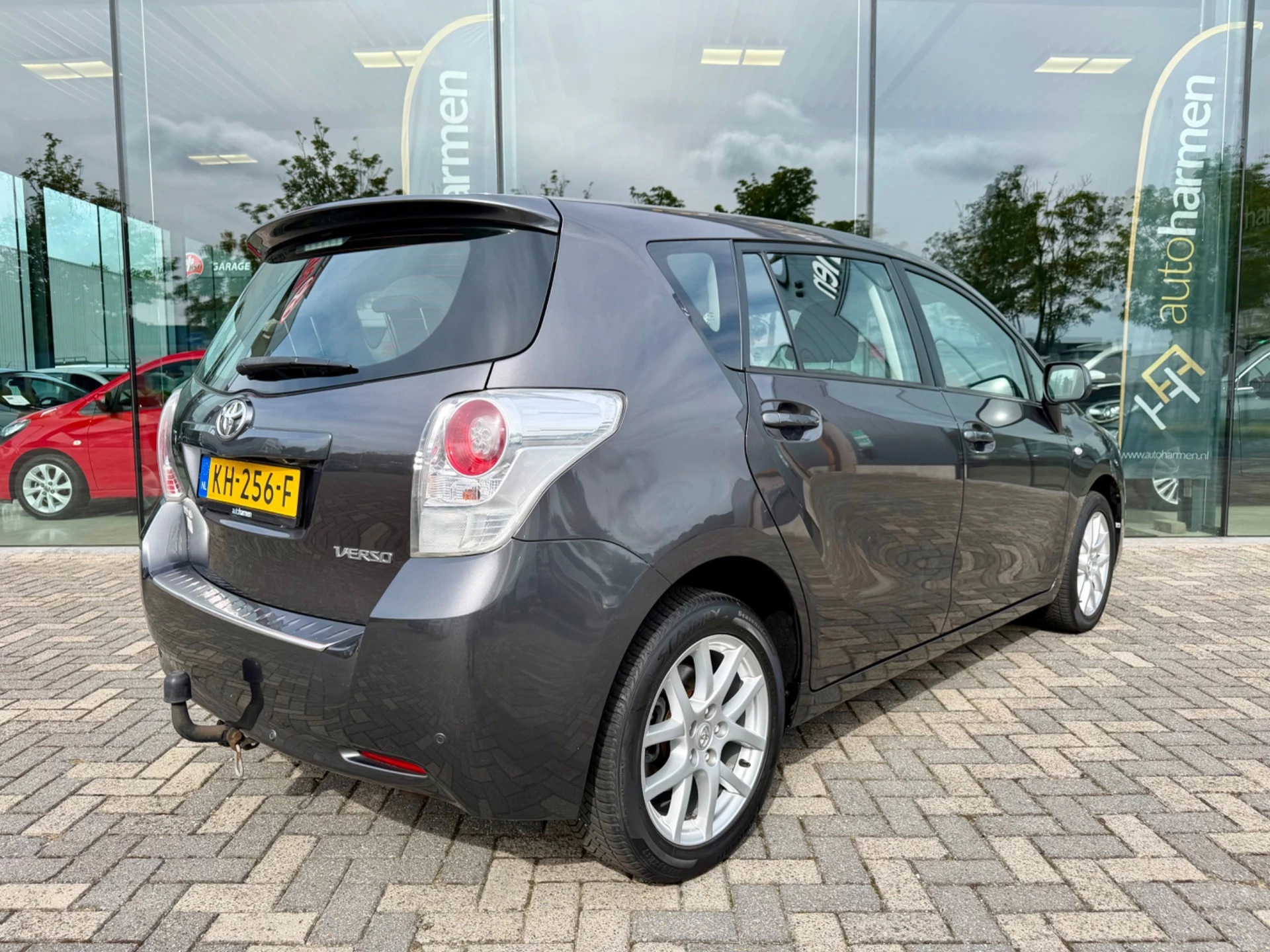 Hoofdafbeelding Toyota Verso
