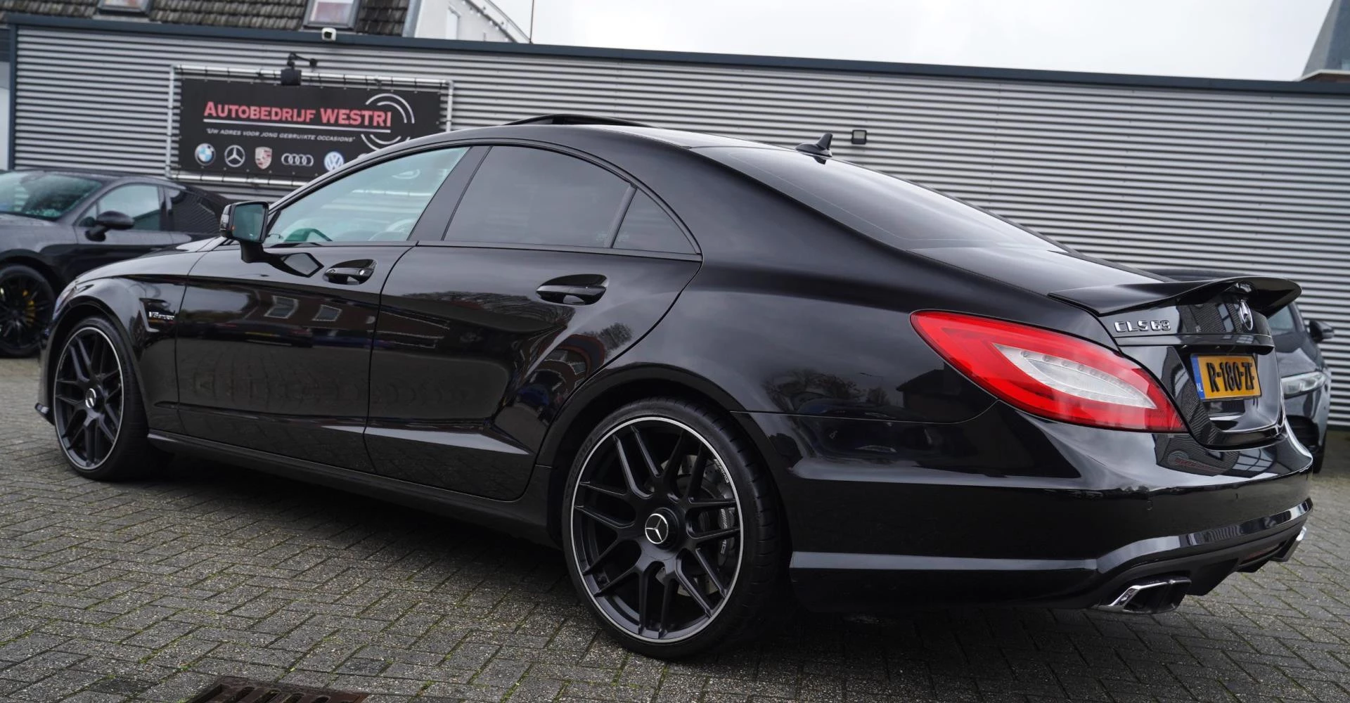 Hoofdafbeelding Mercedes-Benz CLS