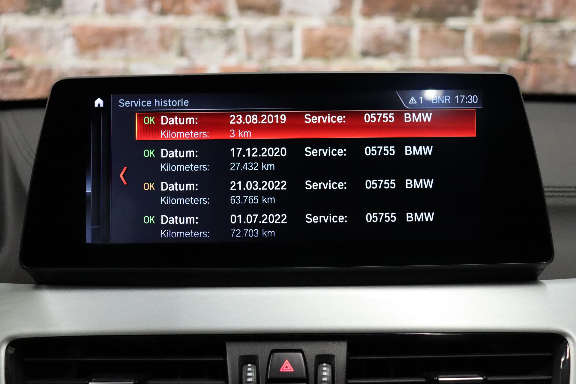 Hoofdafbeelding BMW X1