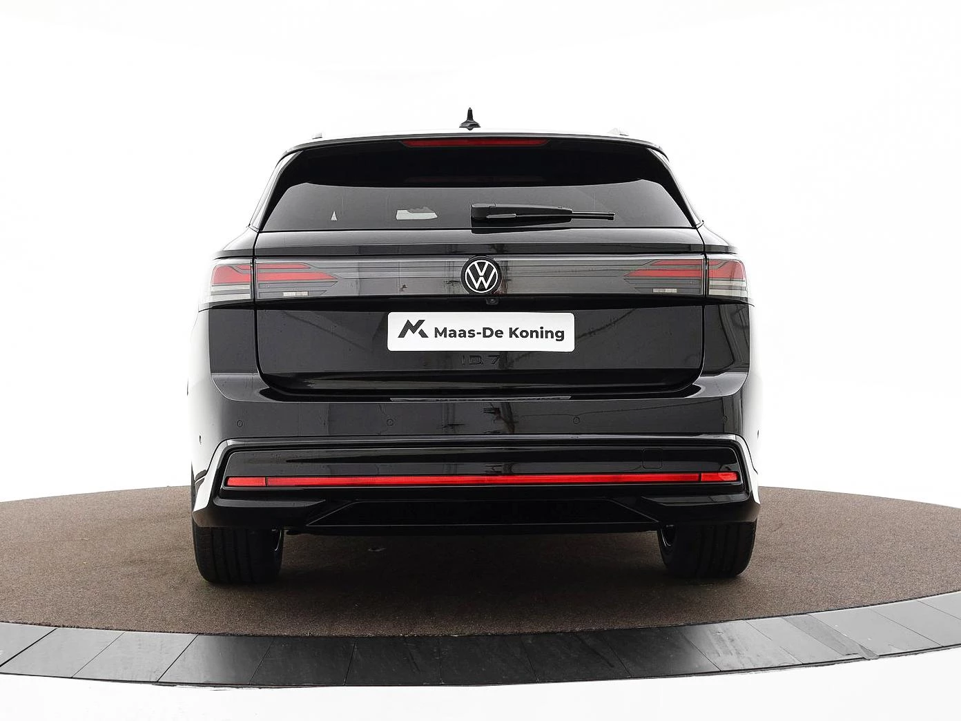 Hoofdafbeelding Volkswagen ID.7