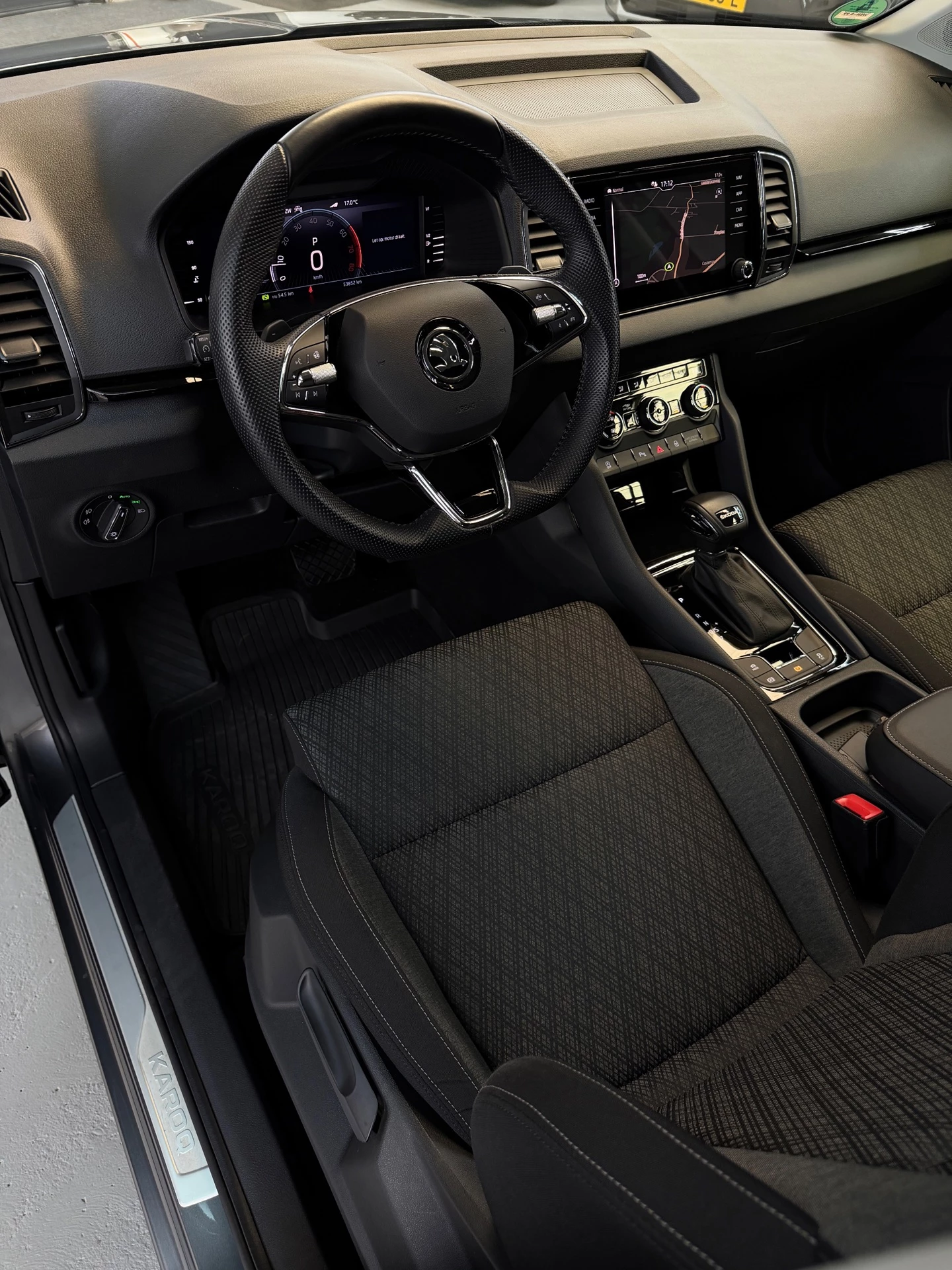 Hoofdafbeelding Škoda Karoq