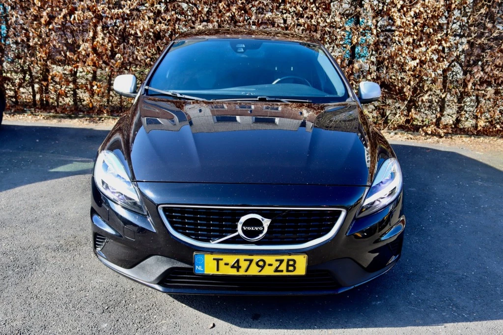 Hoofdafbeelding Volvo V40