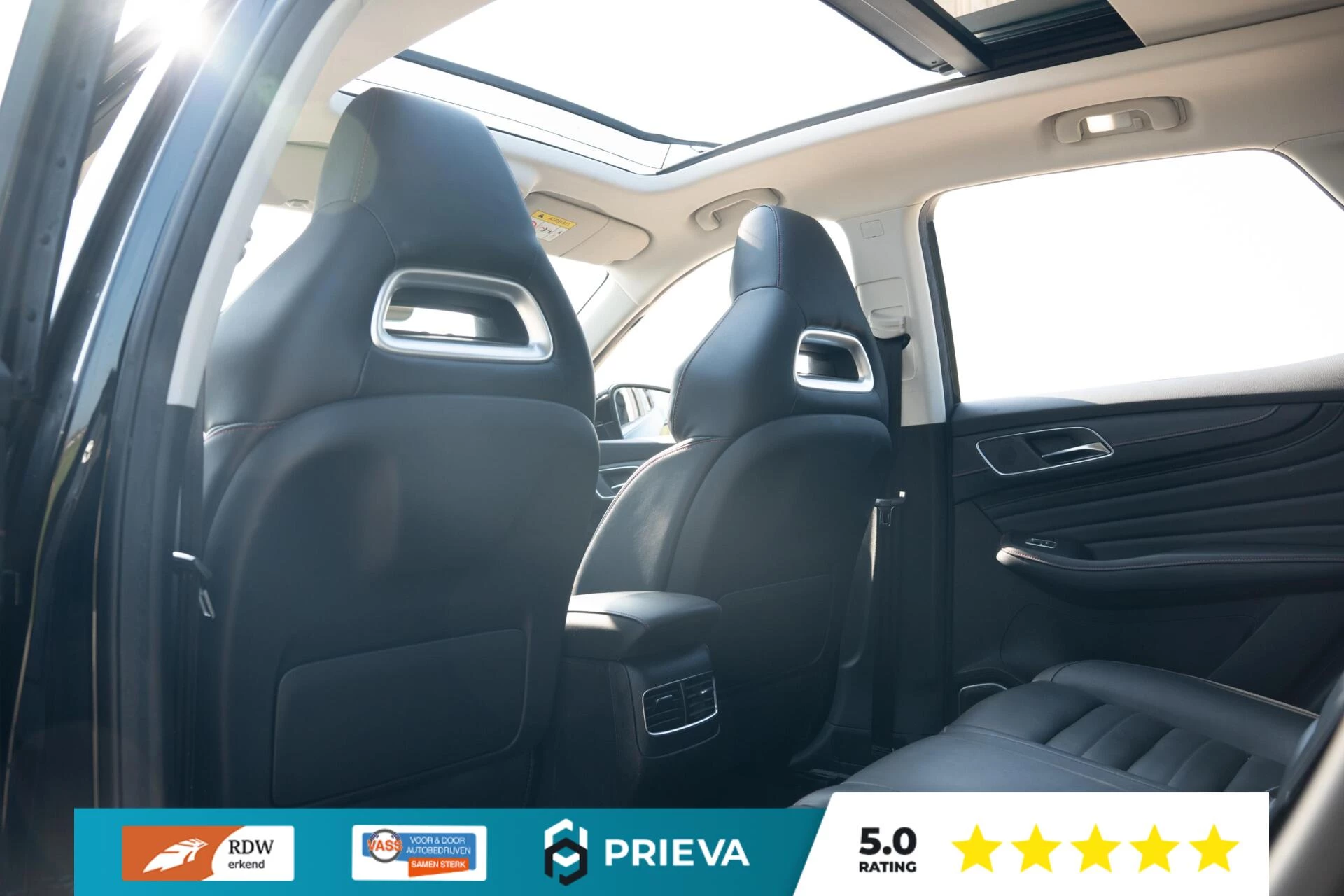 Hoofdafbeelding MG EHS