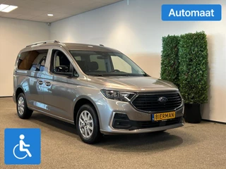 Ford Tourneo Connect L2 Rolstoelauto Automaat 4+1 (verlengde ombouw)