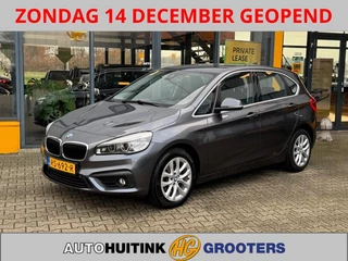 BMW 2 Serie Active Tourer 220i Centennial High Executive - stoelverwarming - navi - trekhaak