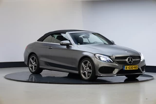 Mercedes-Benz C-klasse Cabrio 180 Ambition