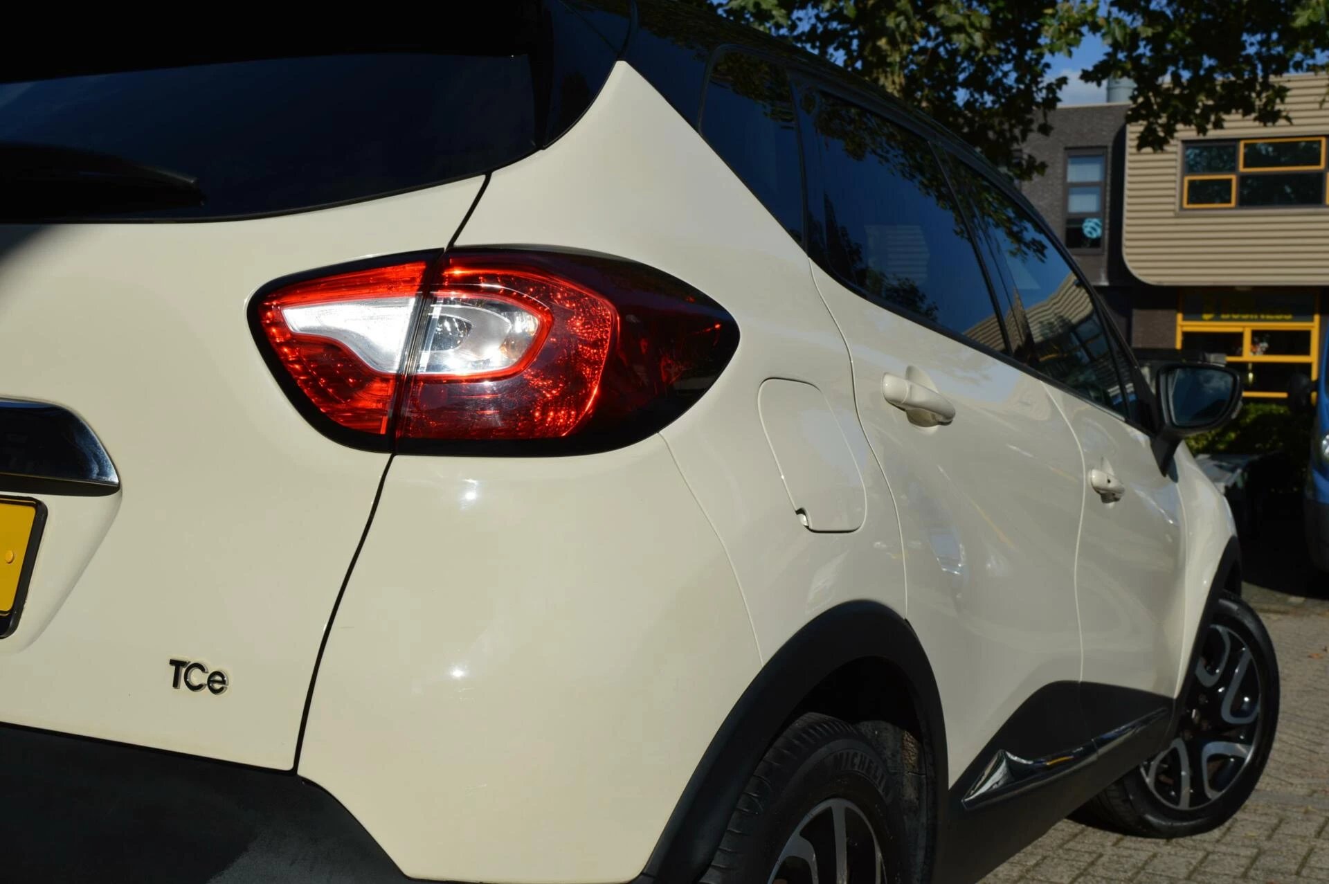 Hoofdafbeelding Renault Captur