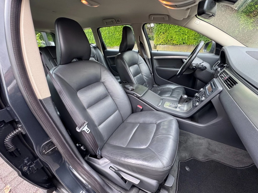 Hoofdafbeelding Volvo V70