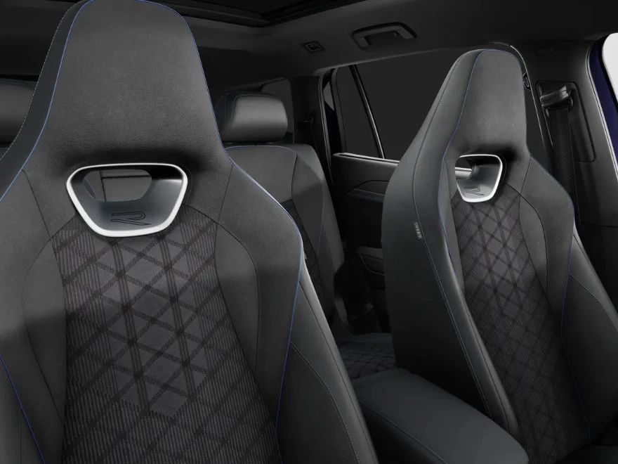 Hoofdafbeelding Volkswagen Tayron