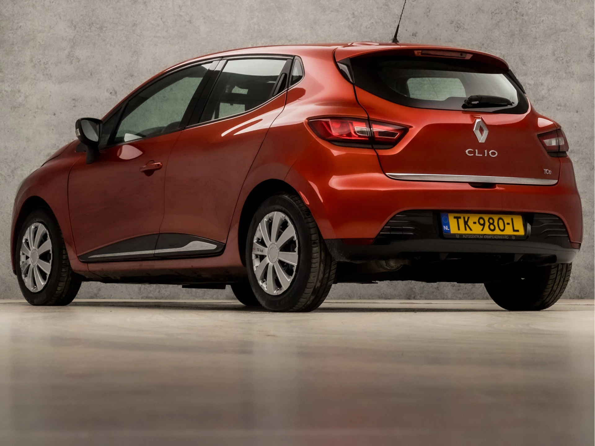 Hoofdafbeelding Renault Clio