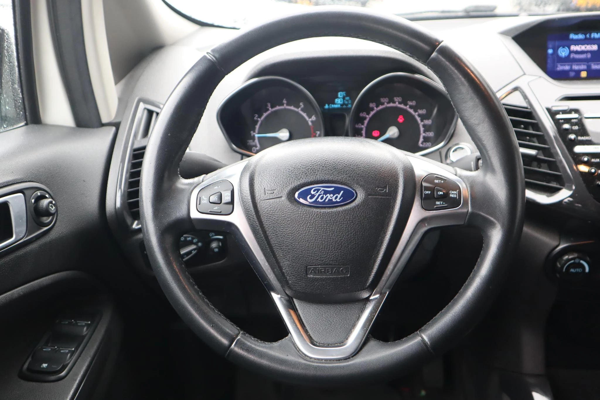 Hoofdafbeelding Ford EcoSport