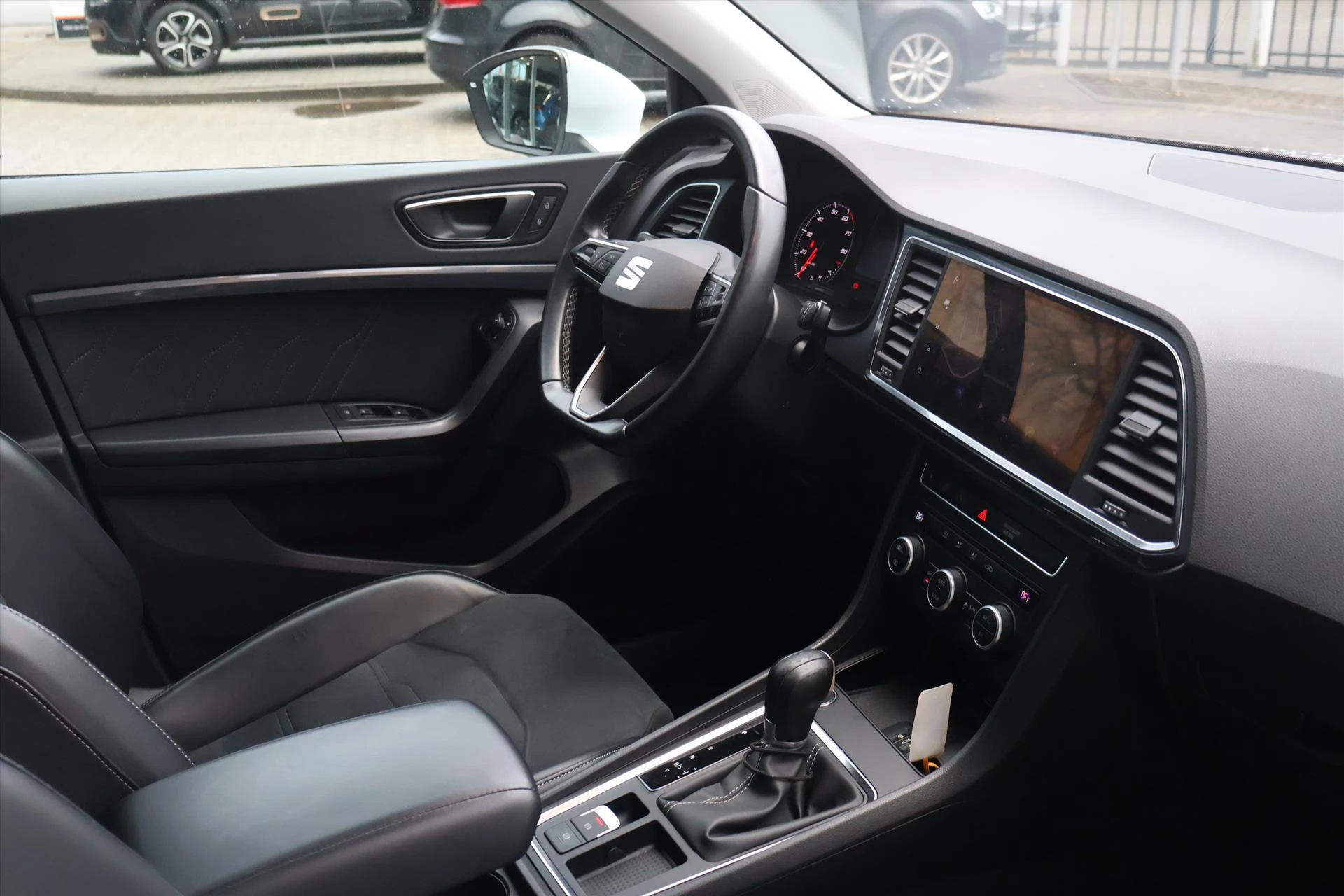 Hoofdafbeelding SEAT Ateca