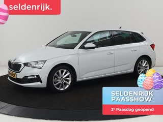 Skoda Scala 1.0 TSI Sport | Automaat | Trekhaak | Carplay |  17'' | Sportstoelen | Full LED | Parkeerhulp | Climate control | Cruise control | Bluetooth