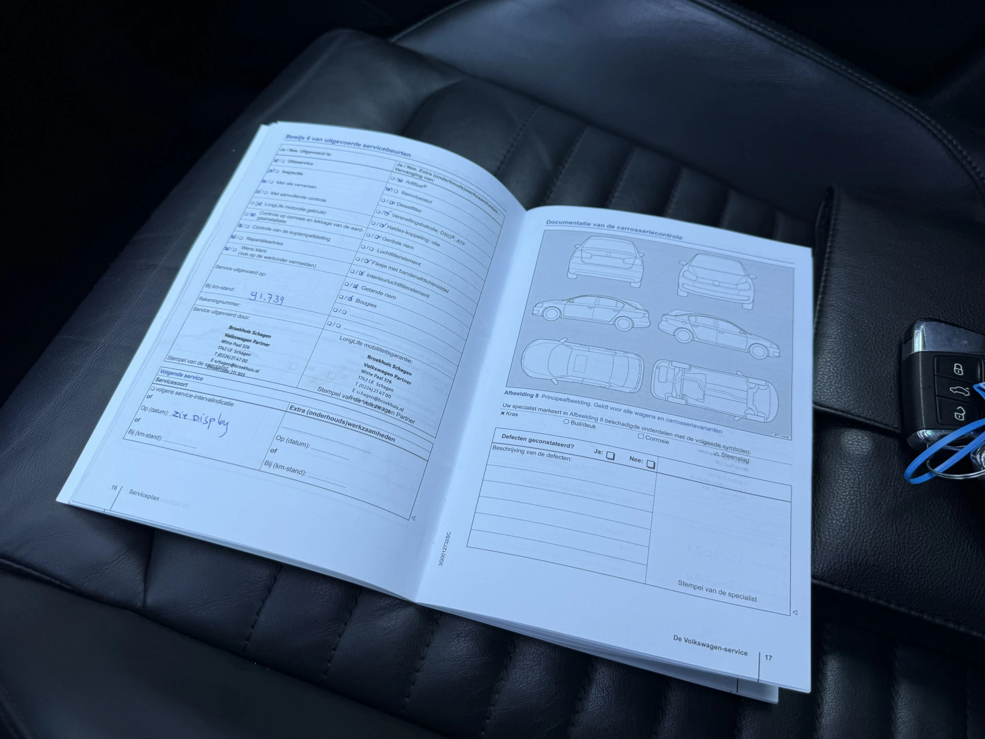 Hoofdafbeelding Volkswagen Passat