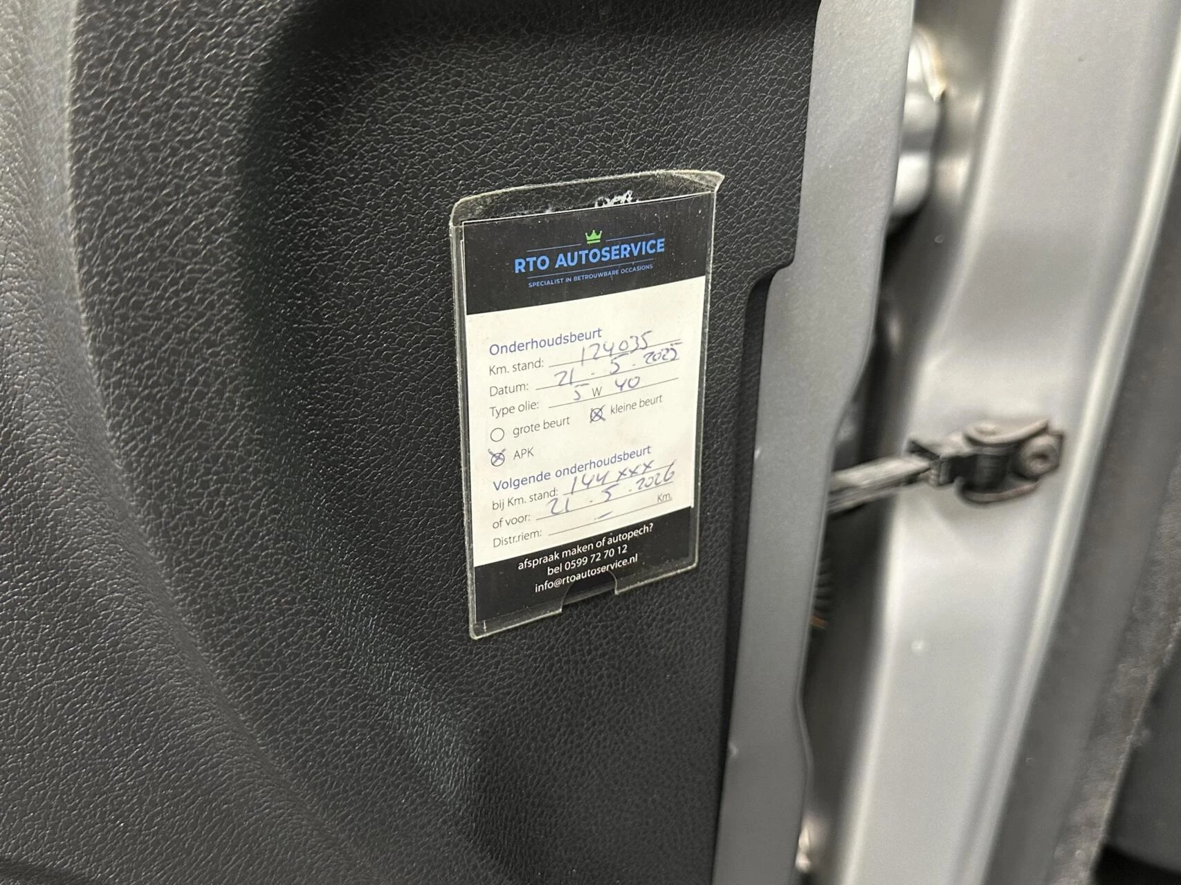 Hoofdafbeelding Dacia Dokker
