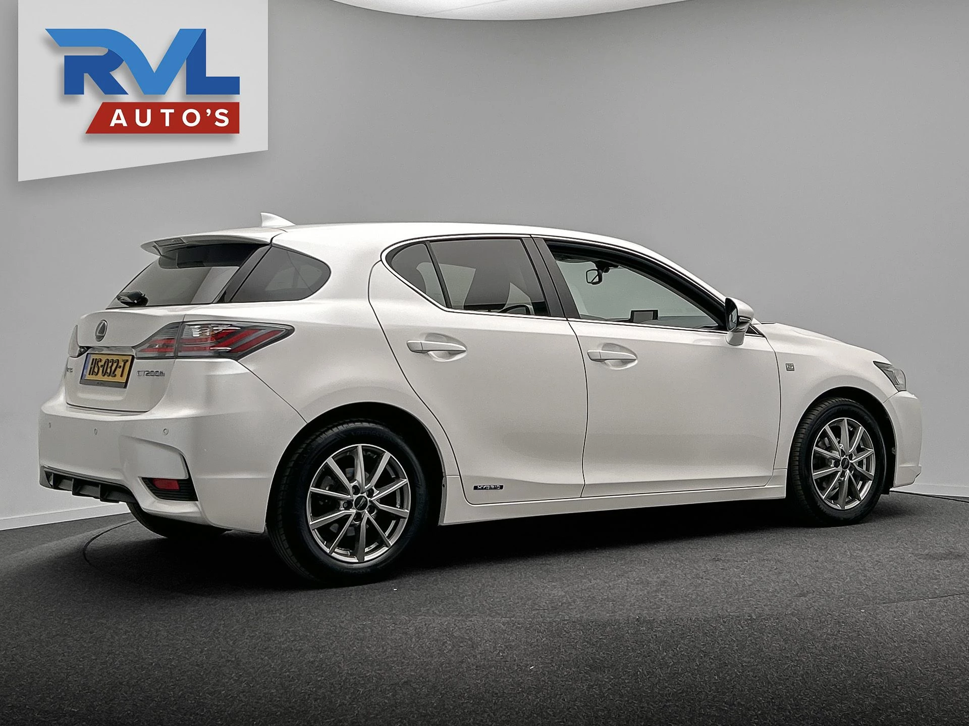 Hoofdafbeelding Lexus CT