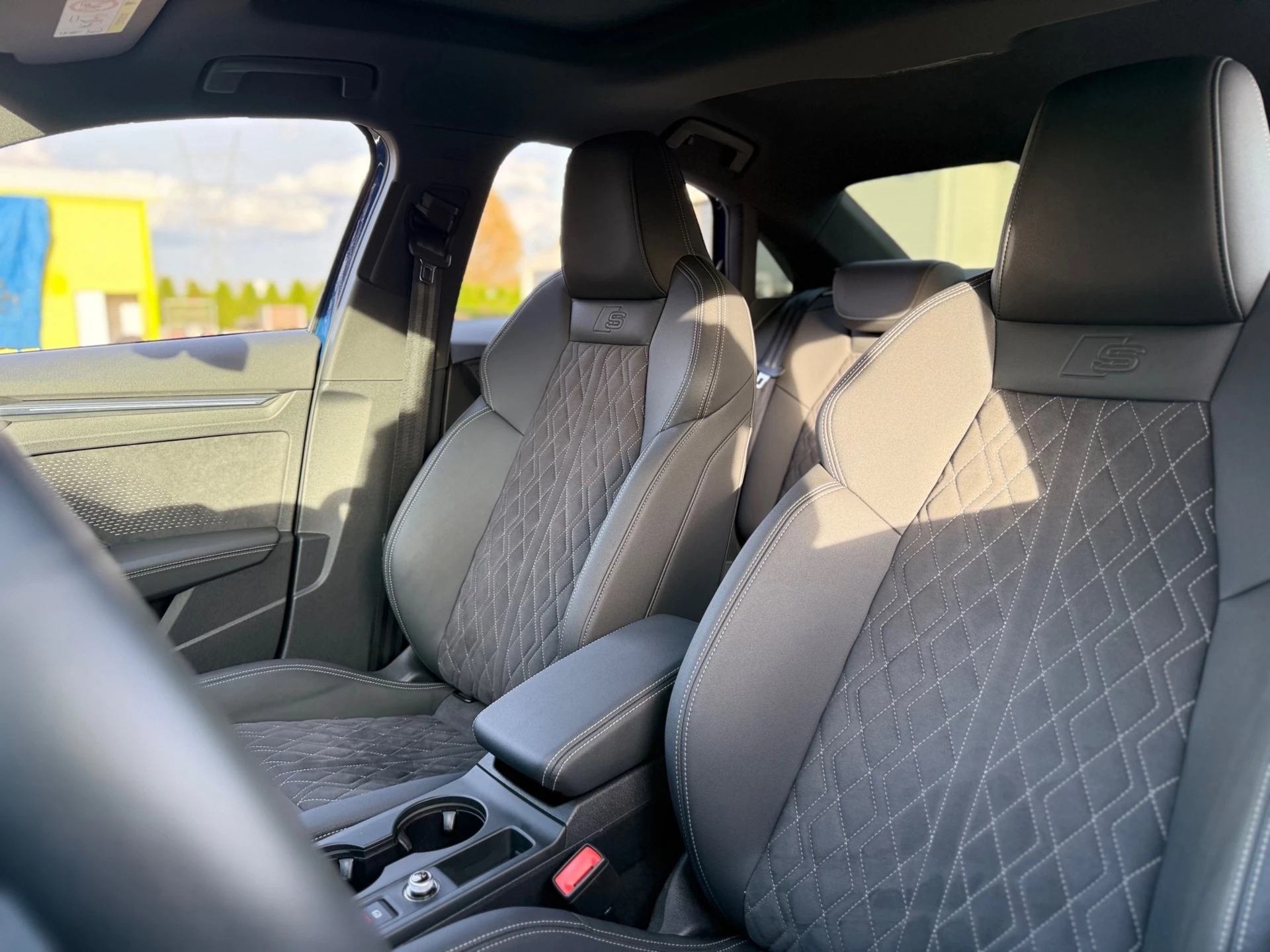 Hoofdafbeelding Audi S3