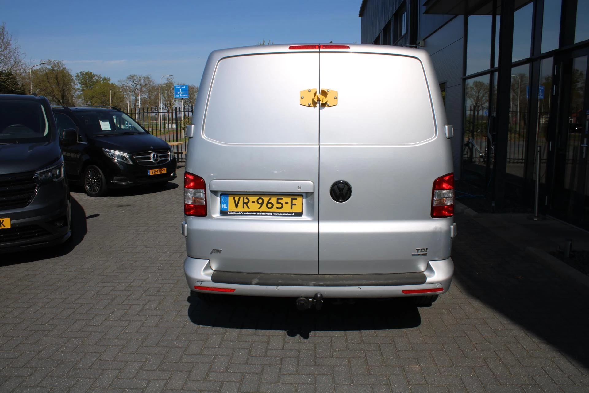 Hoofdafbeelding Volkswagen Transporter