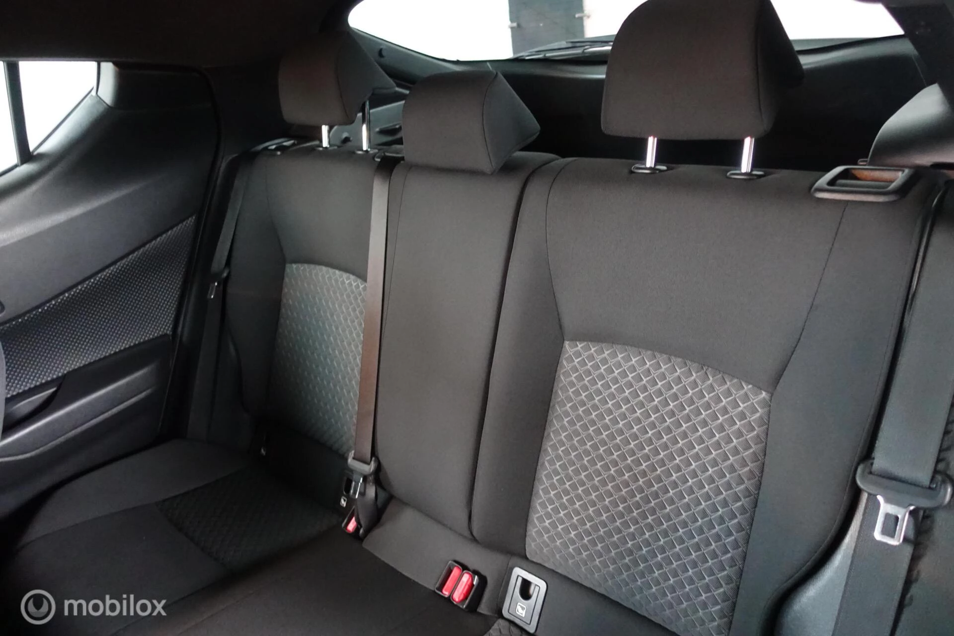 Hoofdafbeelding Toyota C-HR