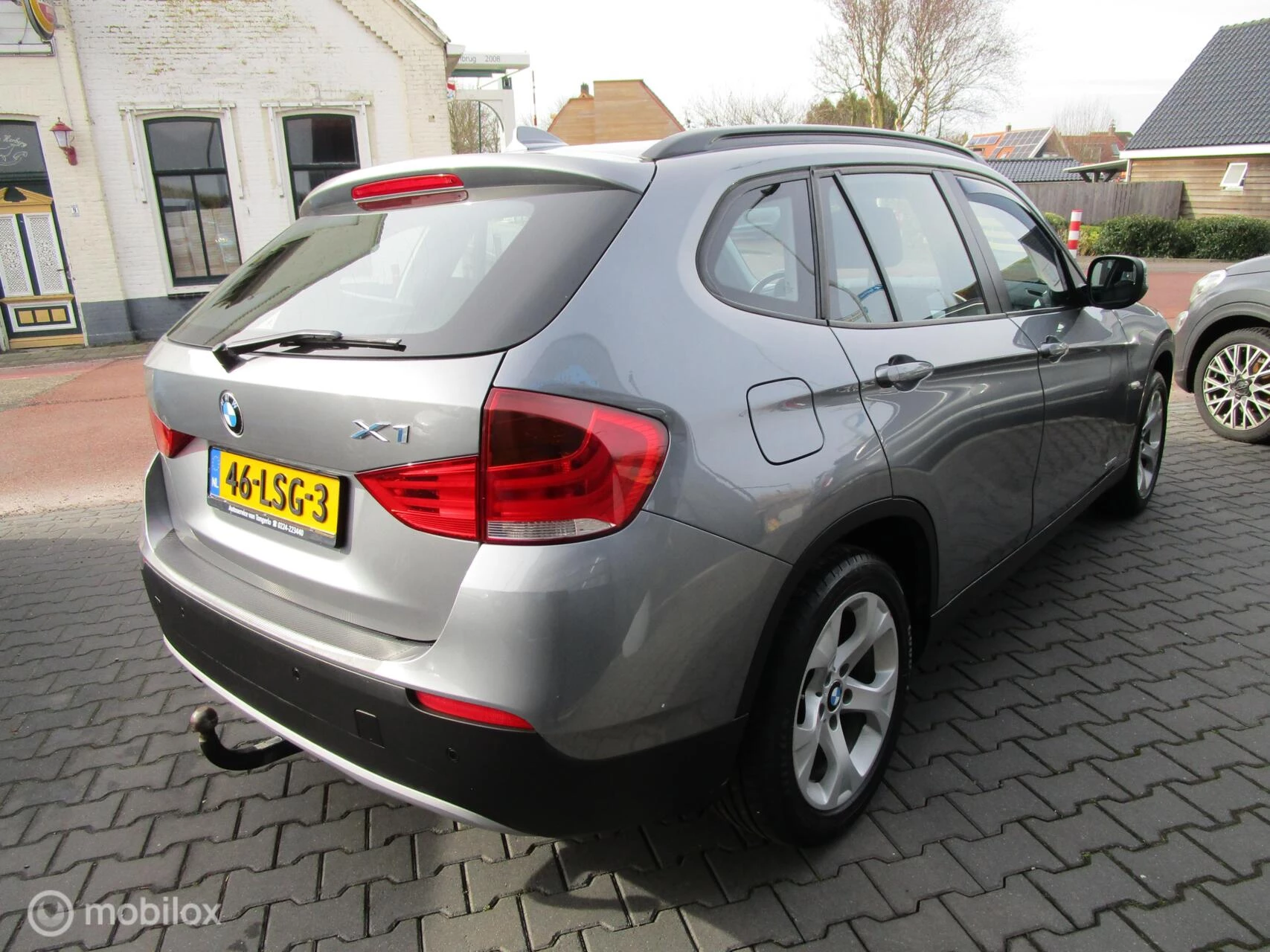 Hoofdafbeelding BMW X1