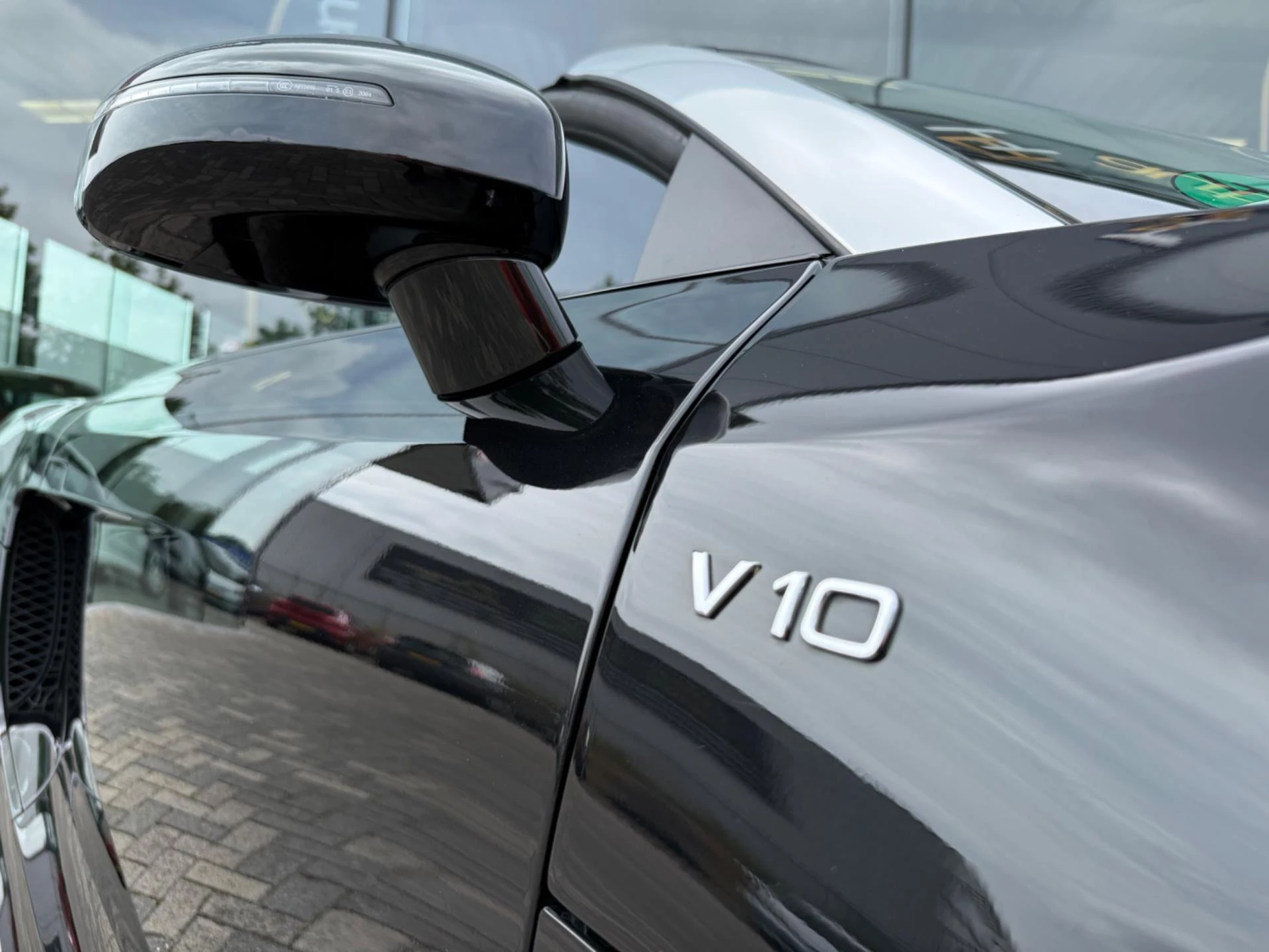 Hoofdafbeelding Audi R8