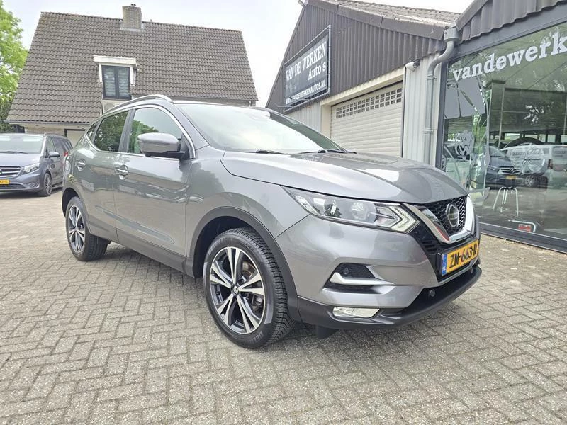 Hoofdafbeelding Nissan QASHQAI
