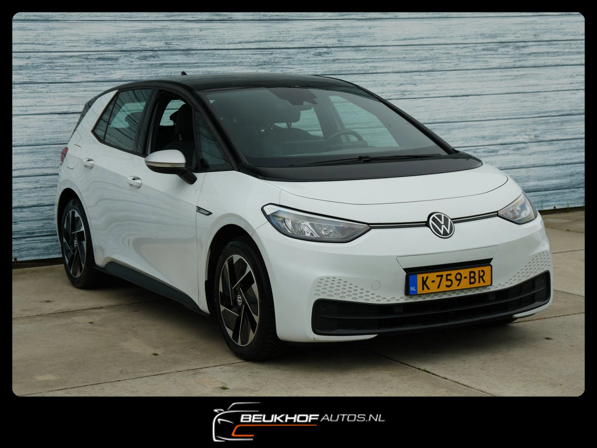 Hoofdafbeelding Volkswagen ID.3