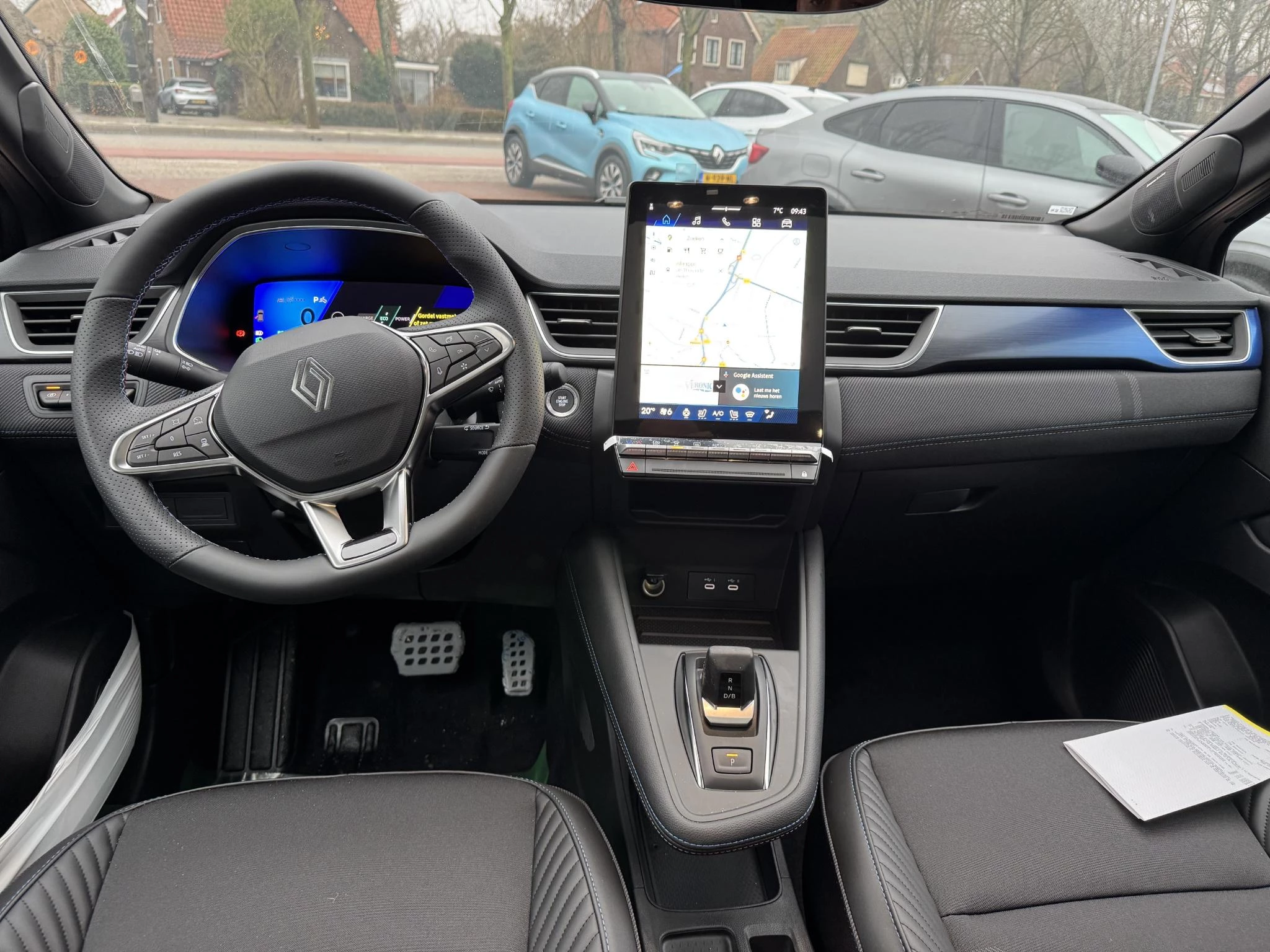 Hoofdafbeelding Renault Symbioz